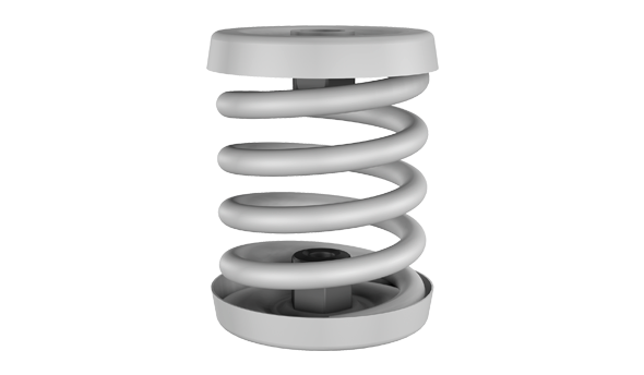 Isotop Steel Springs